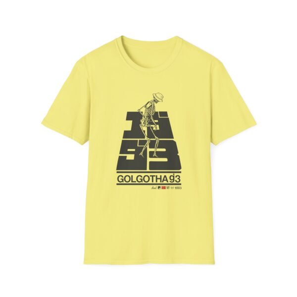 Glassjaw Golgotha  Unisex Softstyle T-Shirt - Image 9