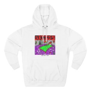 Skegss Pool Three-Panel Fleece Hoodie