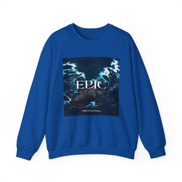 Epic The Musical Unisex Heavy Blend™ Crewneck Sweatshirt - Image 21