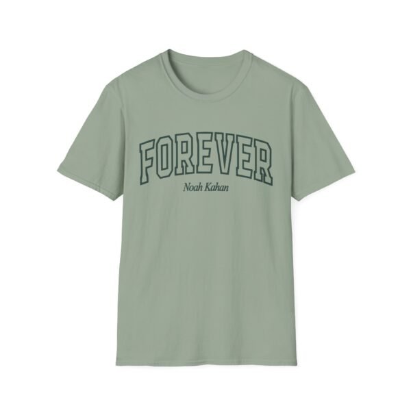 Noah Kahan Forever Unisex Softstyle T-Shirt - Image 15