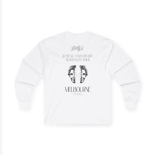 Parkway Drive Melbourne Unisex Ultra Cotton Long Sleeve Tee - Image 2