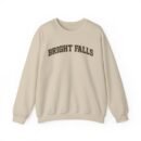 Alan Wake Bright Falls Varsity Unisex Heavy Blend™ Crewneck Sweatshirt