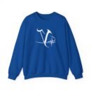 Sepultura Embroidered Vanisher Unisex Heavy Blend™ Crewneck Sweatshirt