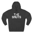 The Snuts Logo Three-Panel Fleece Hoodie