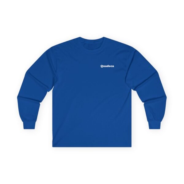 Quadeca Where'd You Go Unisex Ultra Cotton Long Sleeve Tee - Image 9