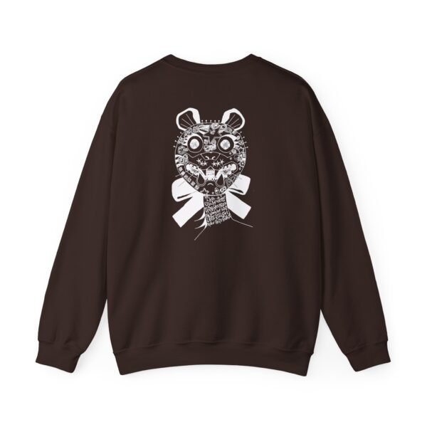 Odie Leigh Odie Leigh Camo Unisex Heavy Blend™ Crewneck Sweatshirt - Image 4