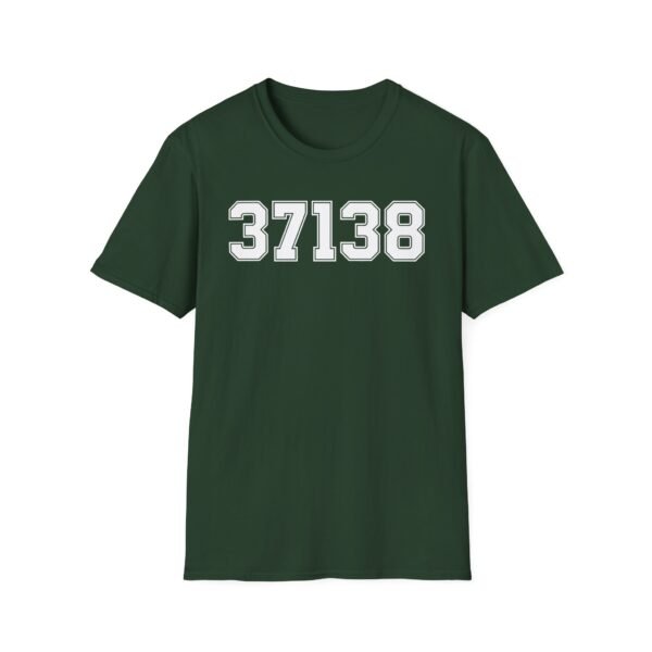 37138 Nate Bargatze Unisex Softstyle T-Shirt - Image 9