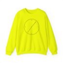 Carl Barron Clock Cream Unisex Heavy Blend™ Crewneck Sweatshirt