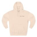 Tyler Childers Blue Muleshoe Three-Panel Fleece Hoodie