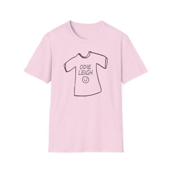 Odie Leigh Unisex Softstyle T-Shirt - Image 17