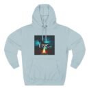 The Epic The Musical Three-Panel Fleece Hoodie