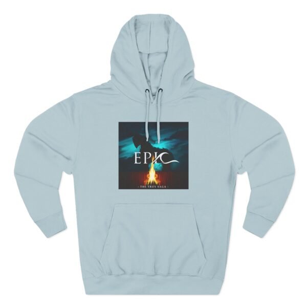 The Epic The Musical Three-Panel Fleece Hoodie - Image 17