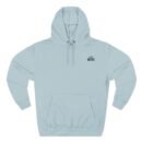 Alan Wake Three-Panel Fleece Hoodie