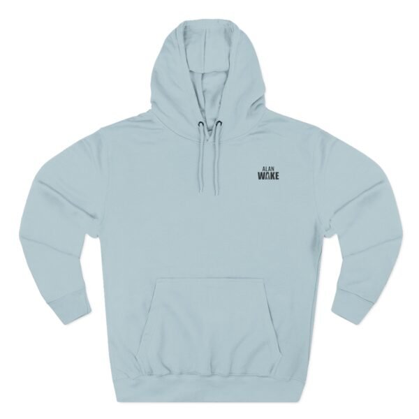Alan Wake Three-Panel Fleece Hoodie - Image 11