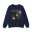 Tyler Childers Black Rustin Unisex Heavy Blend™ Crewneck Sweatshirt