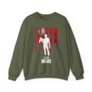 Alan Wake Unisex Heavy Blend™ Crewneck Sweatshirt