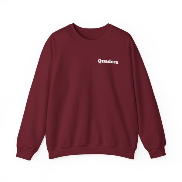 Quadeca Where'd You Go Unisex Heavy Blend™ Crewneck Sweatshirt - Image 21