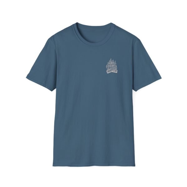 Noah Kahan Campfire Unisex Softstyle T-Shirt - Image 11