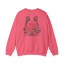 Tyler Childers Blue Muleshoe Unisex Heavy Blend™ Crewneck Sweatshirt
