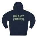 Chappell Roan Chappell Roan  Midwest Princess Collegiate Three-Panel Fleece Hoodie