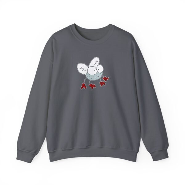 Carl Barron Skating Flies Unisex Heavy Blend™ Crewneck Sweatshirt - Image 11