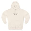 Epic The Musical Three-Panel Fleece Hoodie
