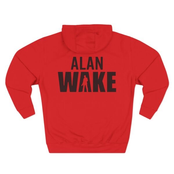 Alan Wake Three-Panel Fleece Hoodie - Image 16