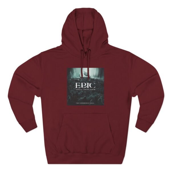 Epic The Musical Three-Panel Fleece Hoodie - Image 29