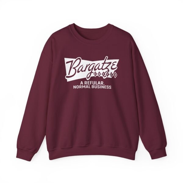 Bargatze Coffee Diner Unisex Heavy Blend™ Crewneck Sweatshirt - Image 3