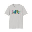 Lime Cordiale Logo Unisex Softstyle T-Shirt