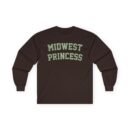 Chappell Roan Chappell Roan  Midwest Princess Collegiate Unisex Ultra Cotton Long Sleeve Tee