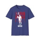 Alan Wake Unisex Softstyle T-Shirt