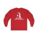 The Snuts Unisex Ultra Cotton Long Sleeve Tee