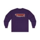 The Cramps Logo Unisex Ultra Cotton Long Sleeve Tee