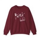 Otoboke Beaver FXXK Office Life Unisex Heavy Blend™ Crewneck Sweatshirt