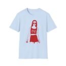 Snow Strippers Unisex Softstyle T-Shirt