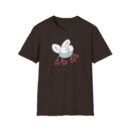 Carl Barron Skating Flies Unisex Softstyle T-Shirt
