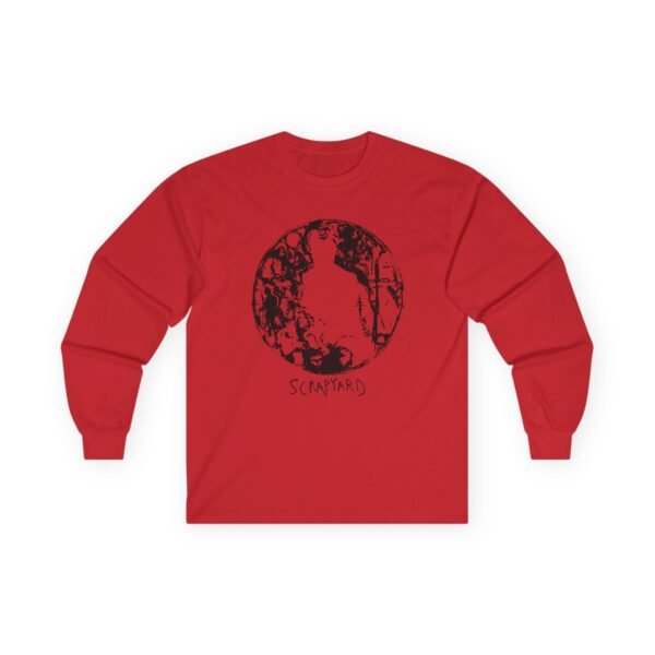 Scrapyard – Quadeca Unisex Ultra Cotton Long Sleeve Tee - Image 13