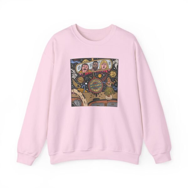 Lime Cordiale Cordi Elba Unisex Heavy Blend™ Crewneck Sweatshirt - Image 9