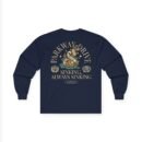 Parkway Drive Boneyards Anchor Unisex Ultra Cotton Long Sleeve Tee