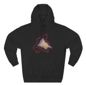 Tyler Childers Purgatory Three-Panel Fleece Hoodie