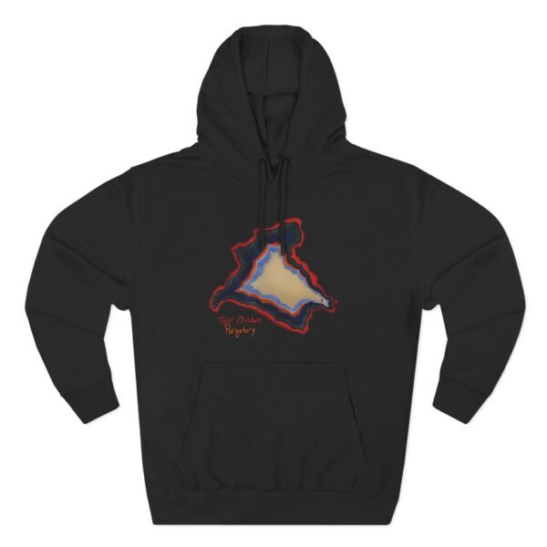 Tyler Childers Purgatory Three-Panel Fleece Hoodie