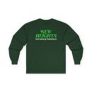 New Heights Podcast Unisex Ultra Cotton Long Sleeve Tee