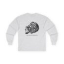 All That Remains Tie Dye Skull Unisex Ultra Cotton Long Sleeve Tee