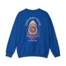 Parkway Drive Byron-shark Unisex Heavy Blend™ Crewneck Sweatshirt