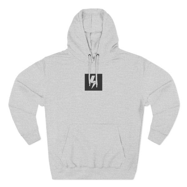 Lachlan Three-Panel Fleece Hoodie - Image 3