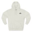 Alan Wake Three-Panel Fleece Hoodie