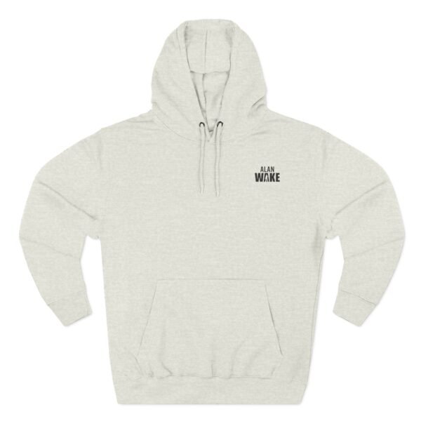 Alan Wake Three-Panel Fleece Hoodie - Image 9
