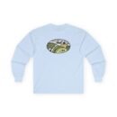 Lime Cordiale Crew Unisex Ultra Cotton Long Sleeve Tee
