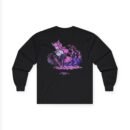 Ironmouse Underworld Goddess Unisex Ultra Cotton Long Sleeve Tee